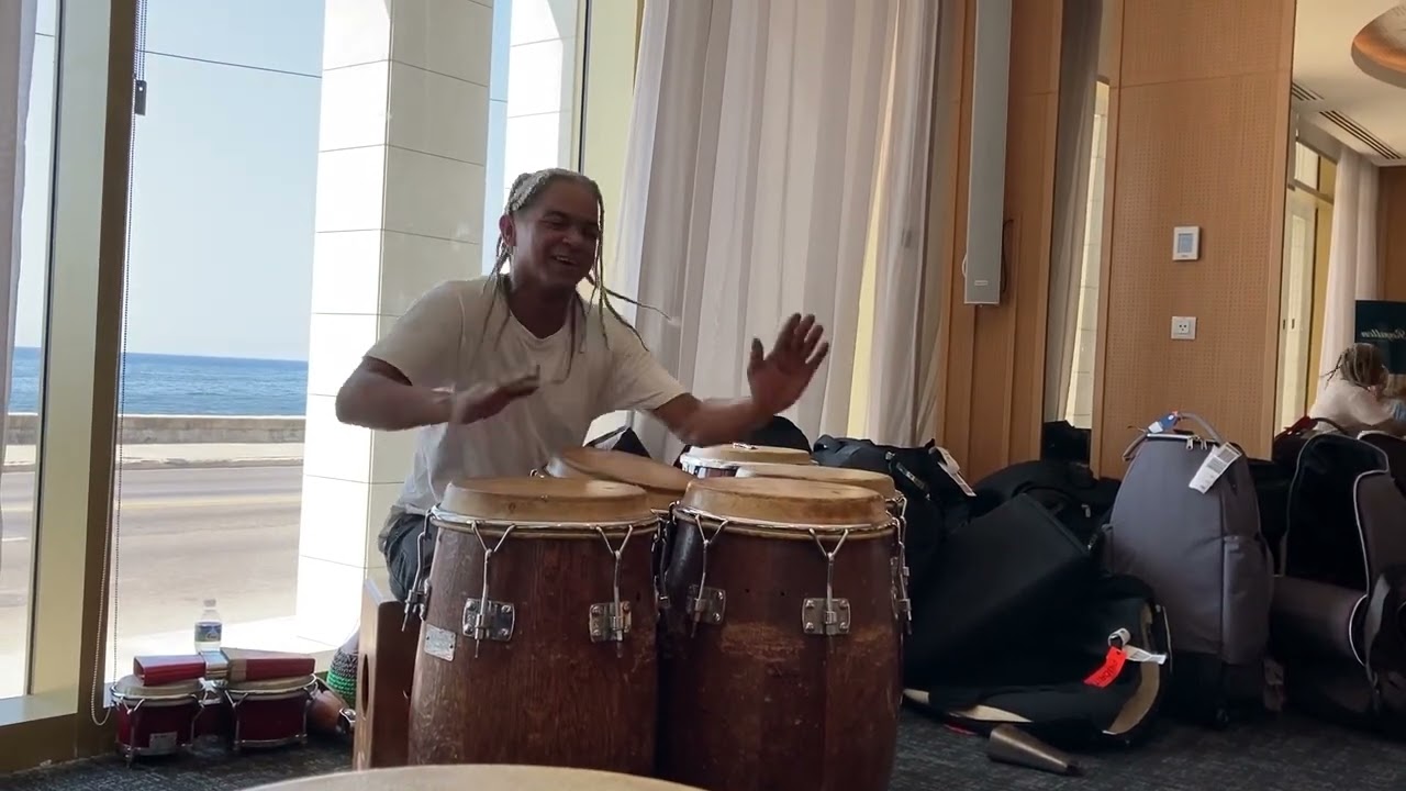 Adel Gonzalez April 2024