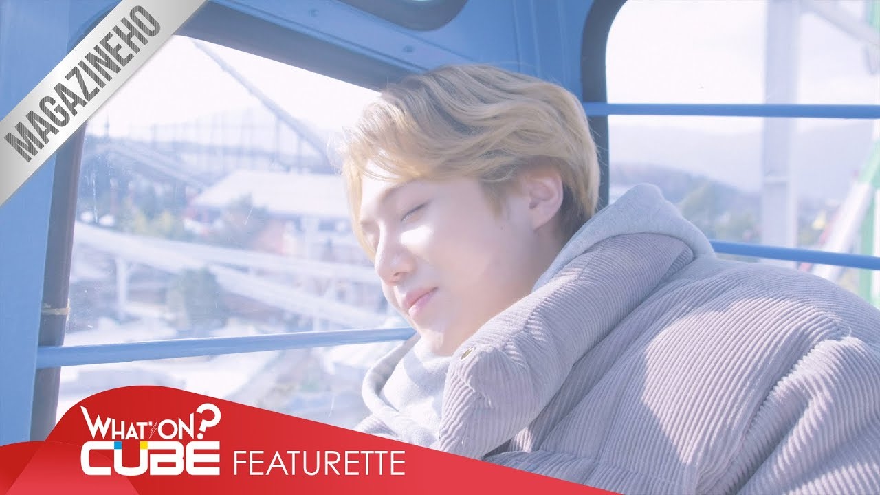 진호(JINHO) - MAGAZINE HO #26 'Нерешительный / Крис Браун'