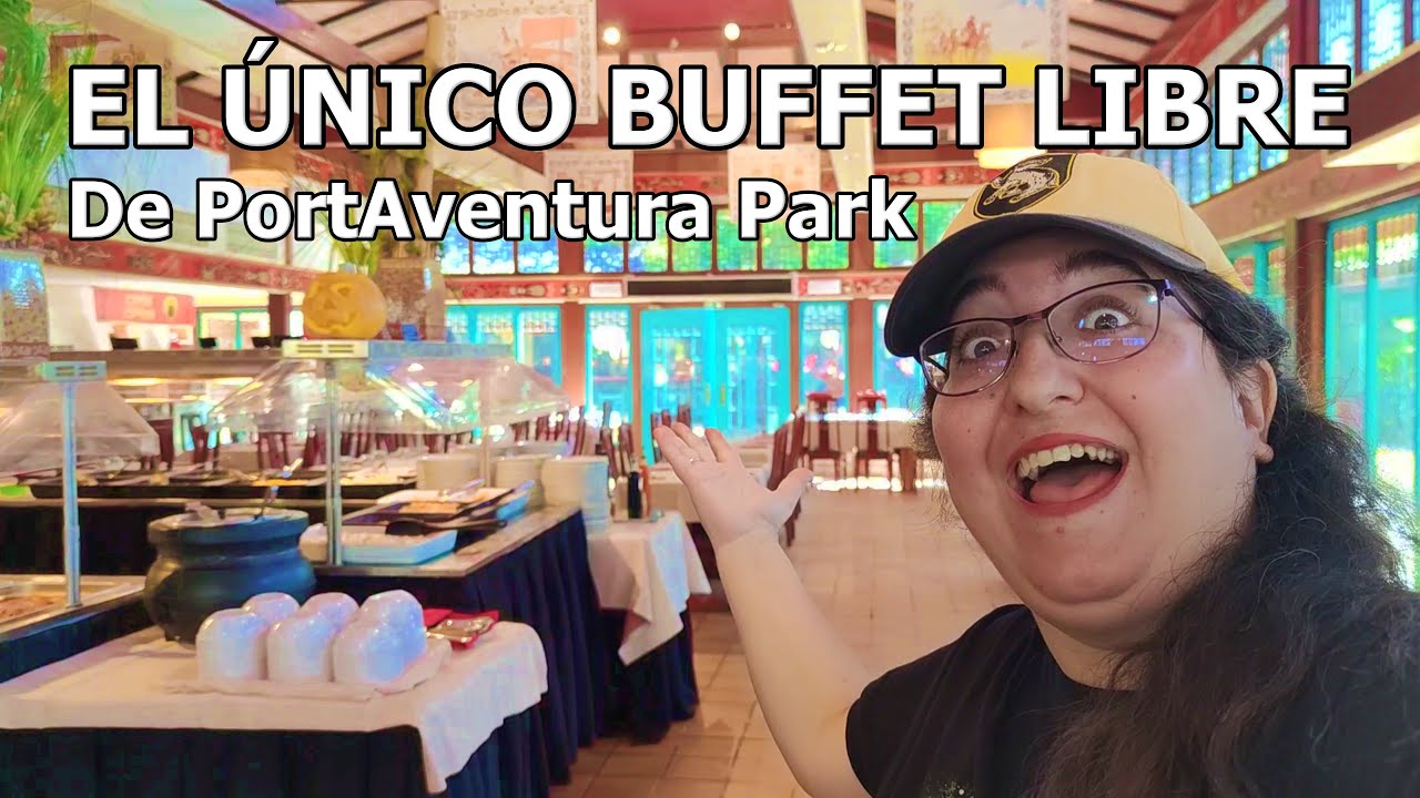 Hoy comemos en MARCO POLO ⛩ [Review 2022 - PortAventura]