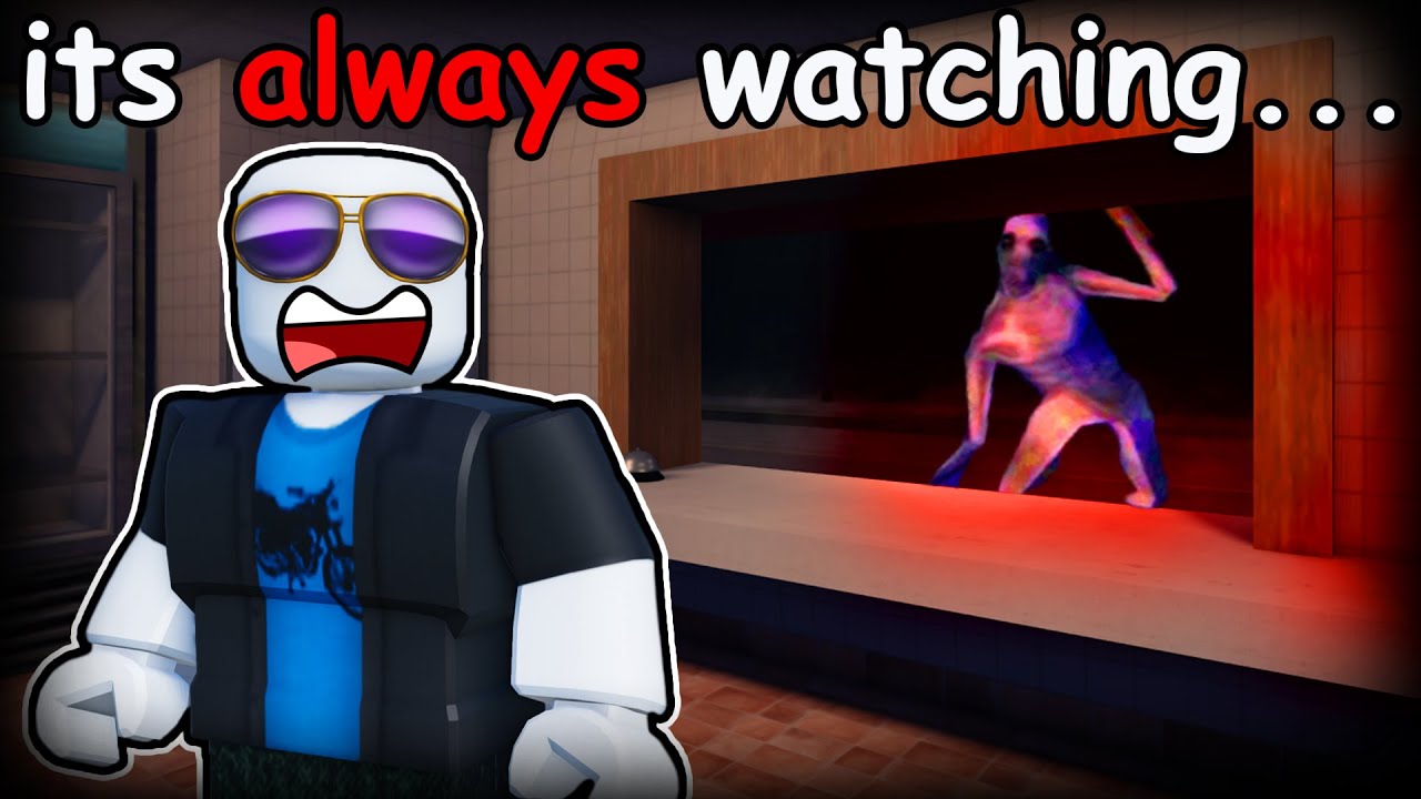 Roblox Road-Side Shawarma — это УЖАС...
