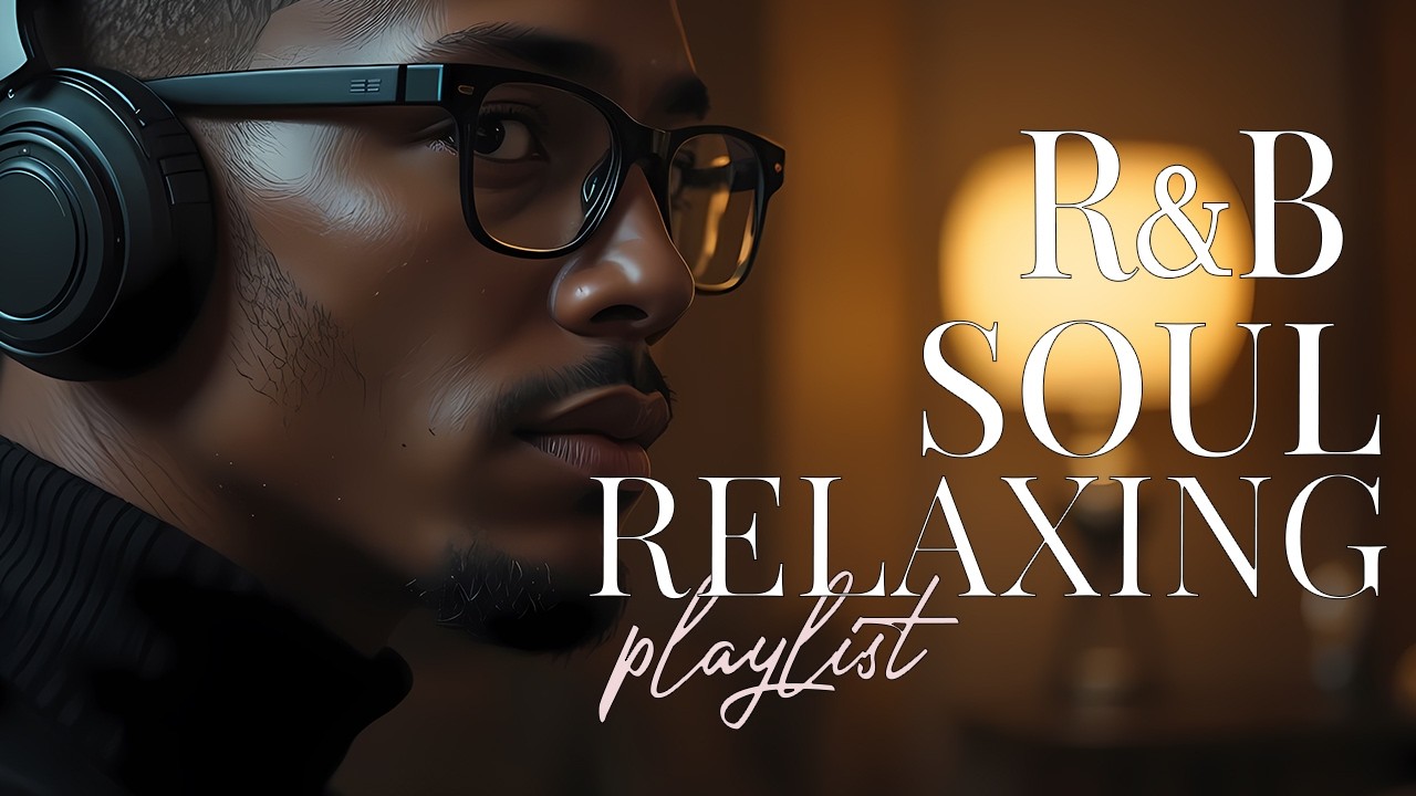【R&B Soul】Relaxing Chill Playlist – Soulful Vocals & Deep Grooves