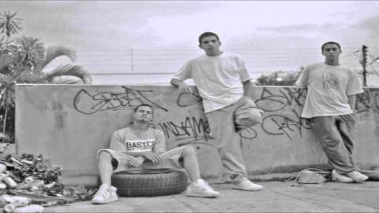 Canserbero Parkinson ft RayOne & Lil supa