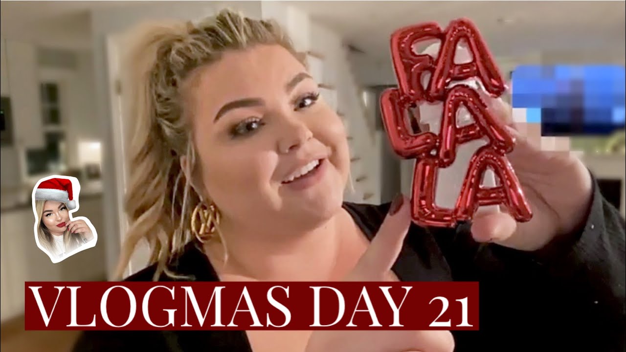 VLOGMAS DAY 21 | Gift Ideas from American Eagle and Bath & Body Works Haul