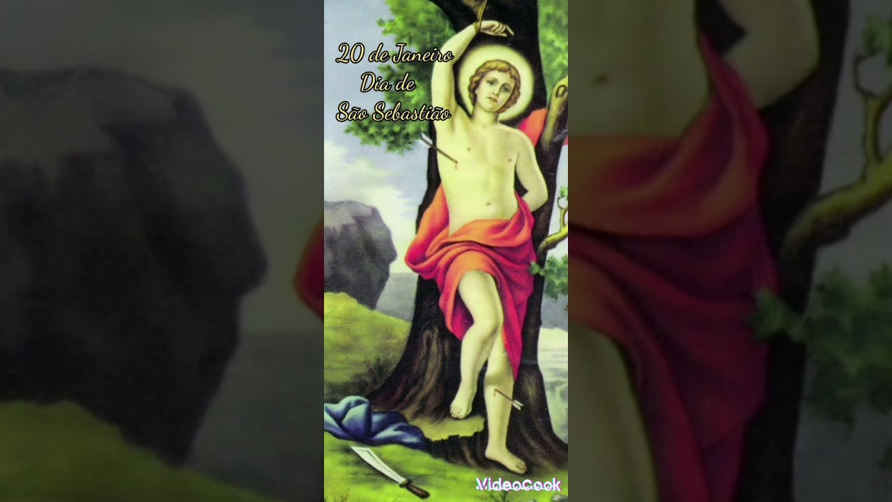 Oração de São Sebastião e de Oxóssi  🏹🏹                   #proteção #prayer  # amen