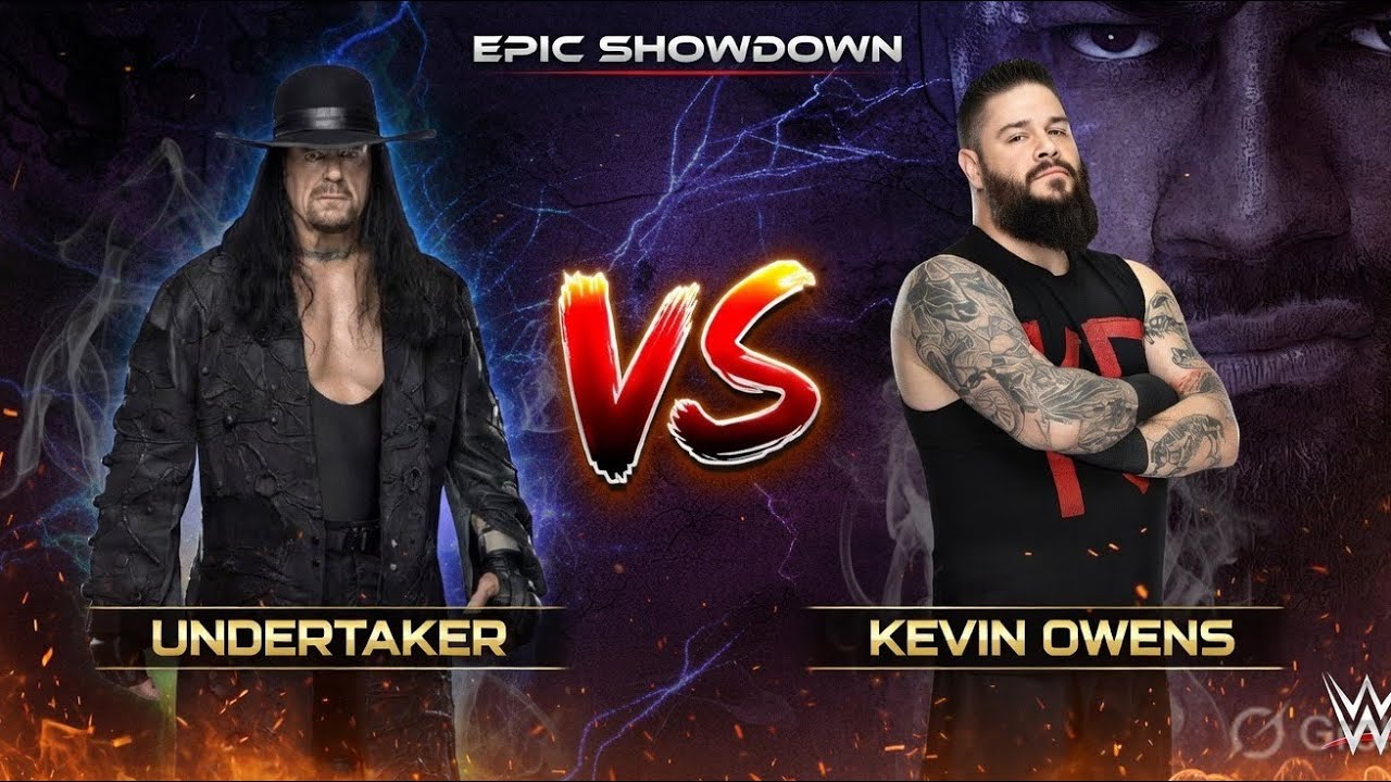 Under TakerVS Kewin Owens full intense fight#wwe #wwesuperstar #wwe2k22 #viral #wwewrestler 