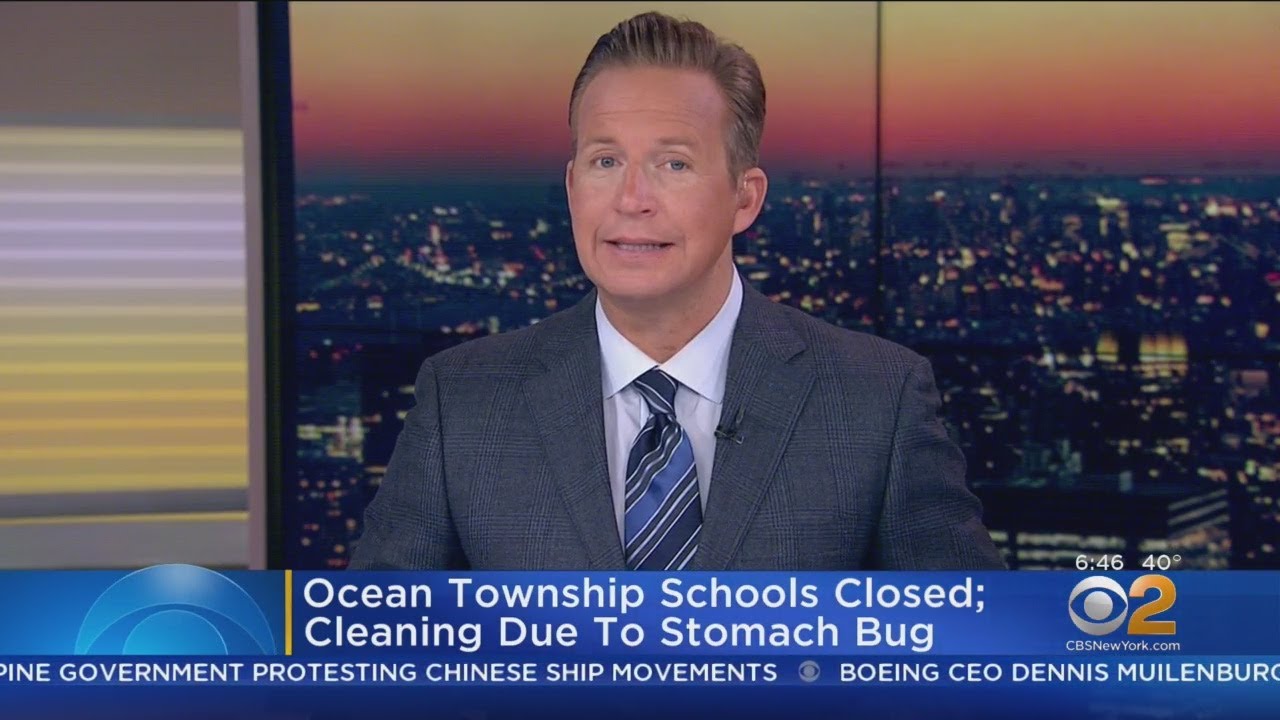 Ocean Township Schools Closed Due To Stomach Bug