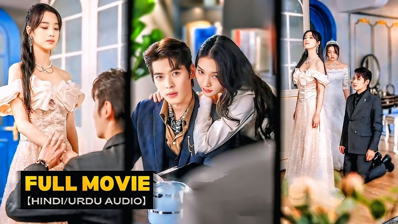 He Left Her On Wedding Day🥀After Years She Take Revenge Make Him Regret🔥Korean Chinese Drama Explain