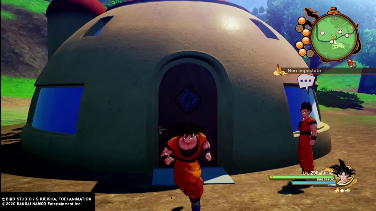 Come salire velocemente di livello su Dragon ball z kakarot (Anche senza DLC)