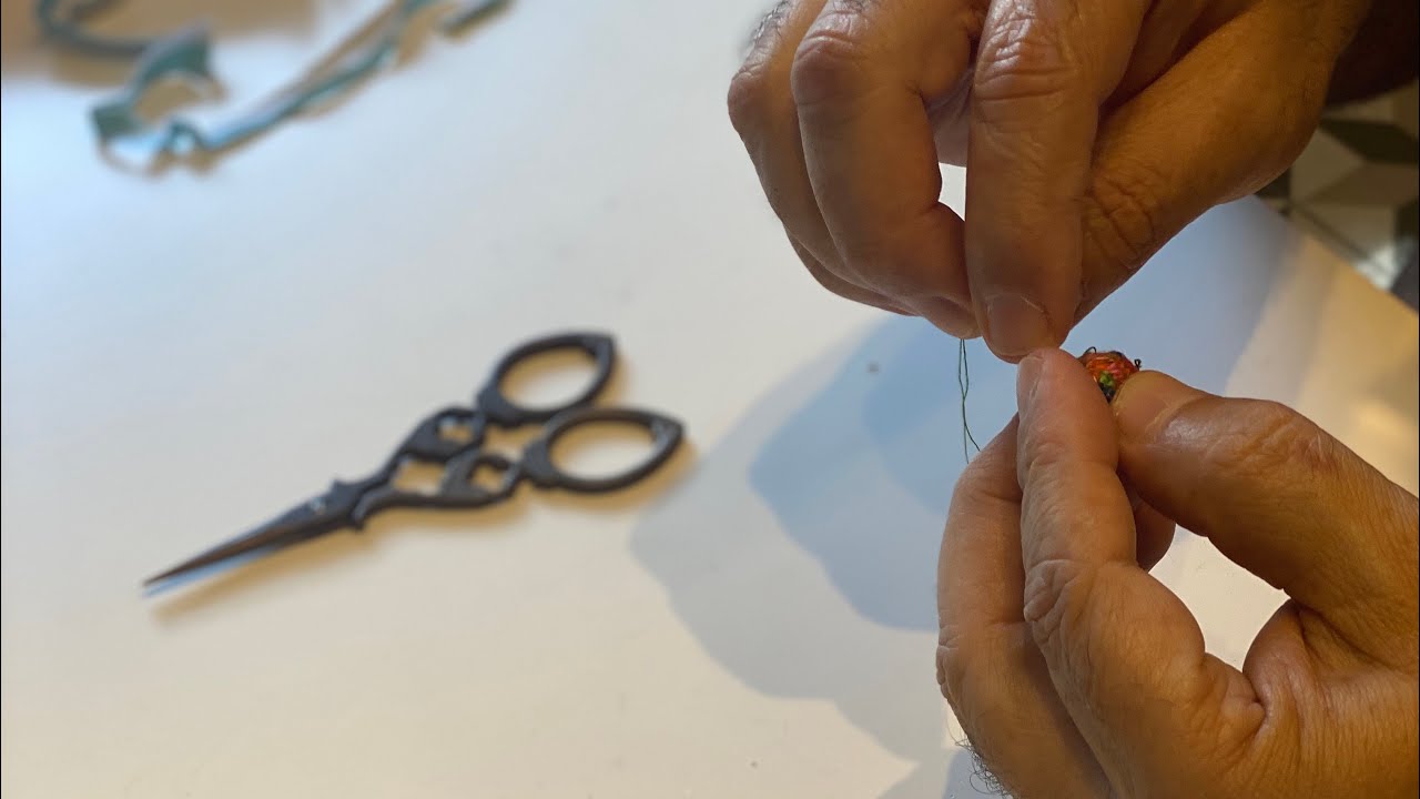 Como Aproveitar Resíduos de Tecidos e Fios / Fabric Leftover Idea / Afonso Franco