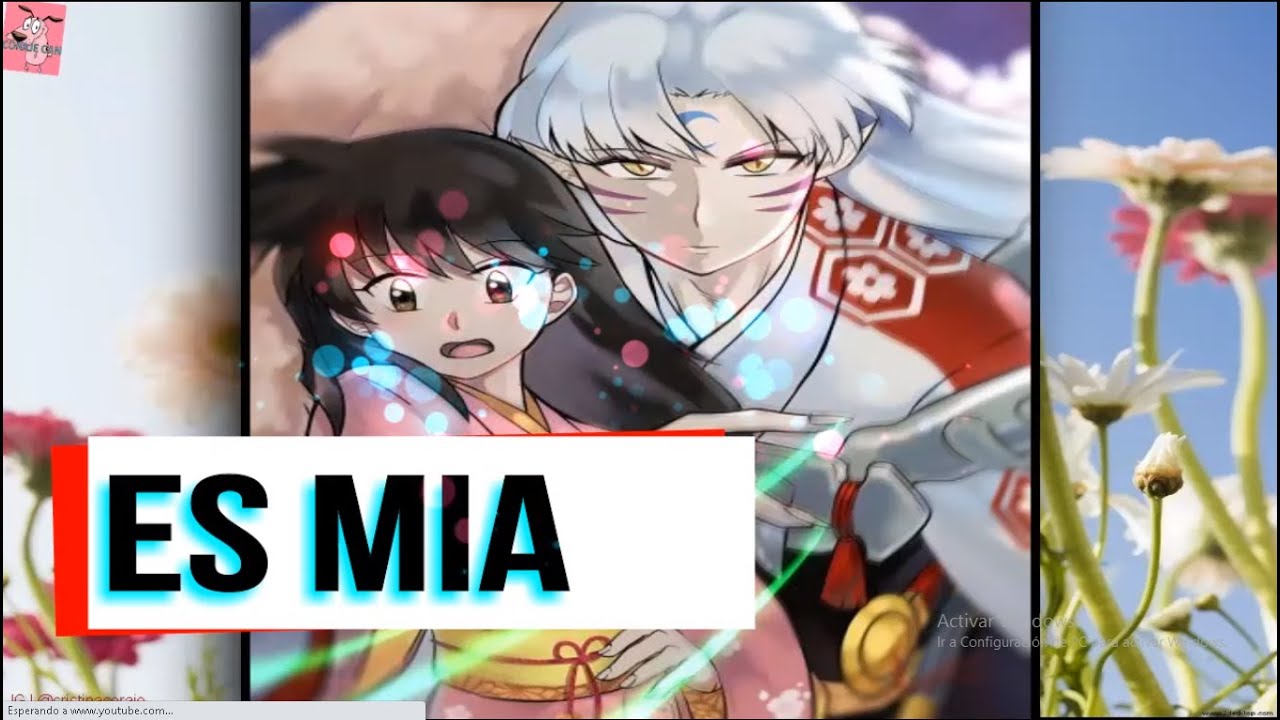 SESSHOMARU Y RIN 💙 | 