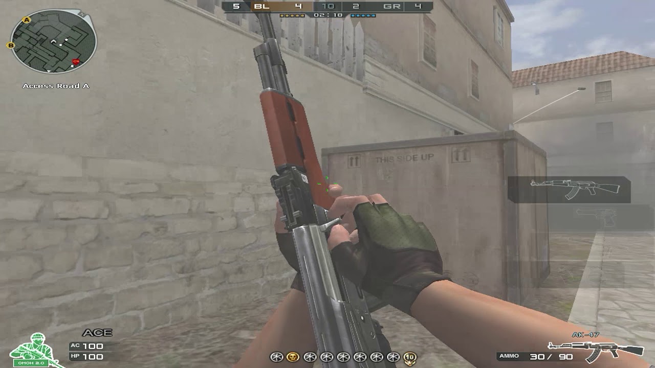 [CFES] Scrim Clips #14