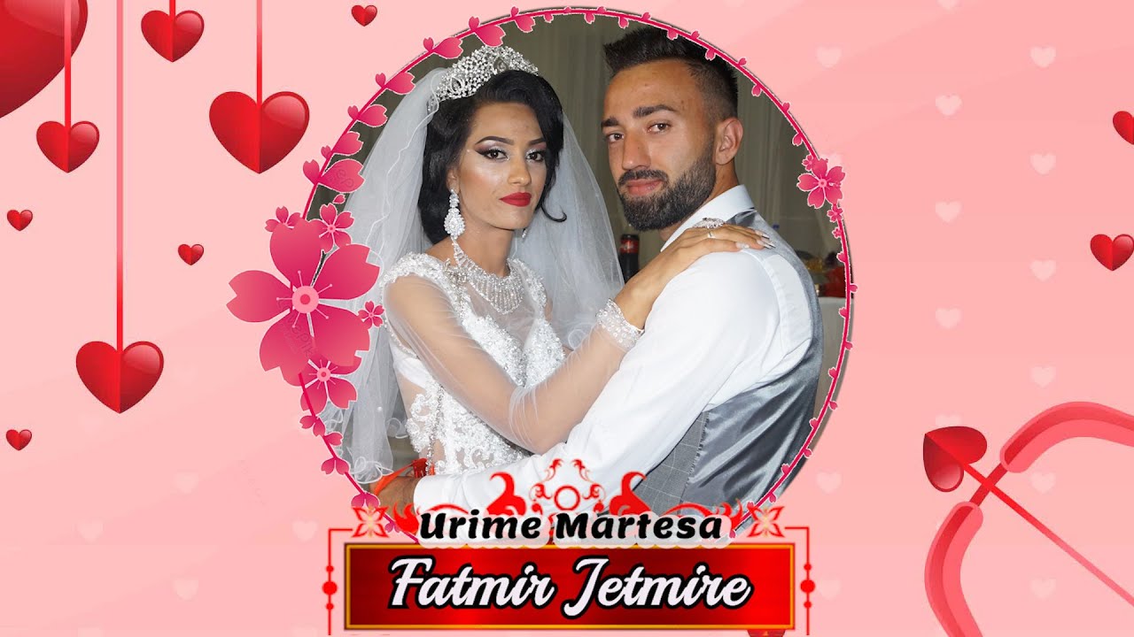 Martesa e Fatmirit me Jetmiren ~ Lum kosova ~ Nuhi Bajrami ~ 08.21.2022 ~Pjesa 3