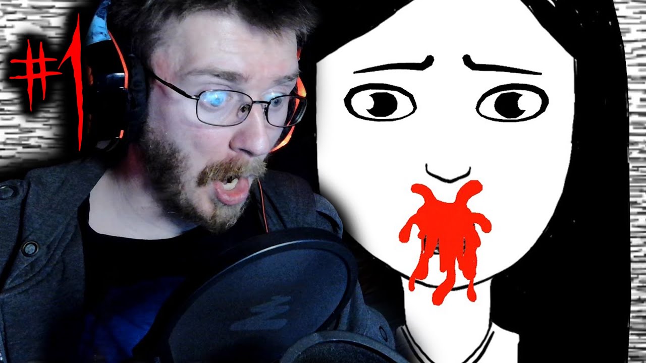 THE THOUGHTS THAT PLAGUE | Neverending Nightmares | Part 1