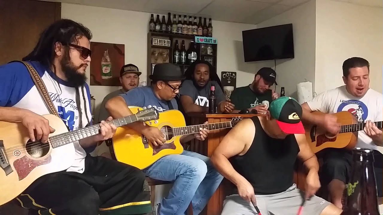 Arise Roots Ft. Josh Heinrichs - Zimbabwe (Acoustic)