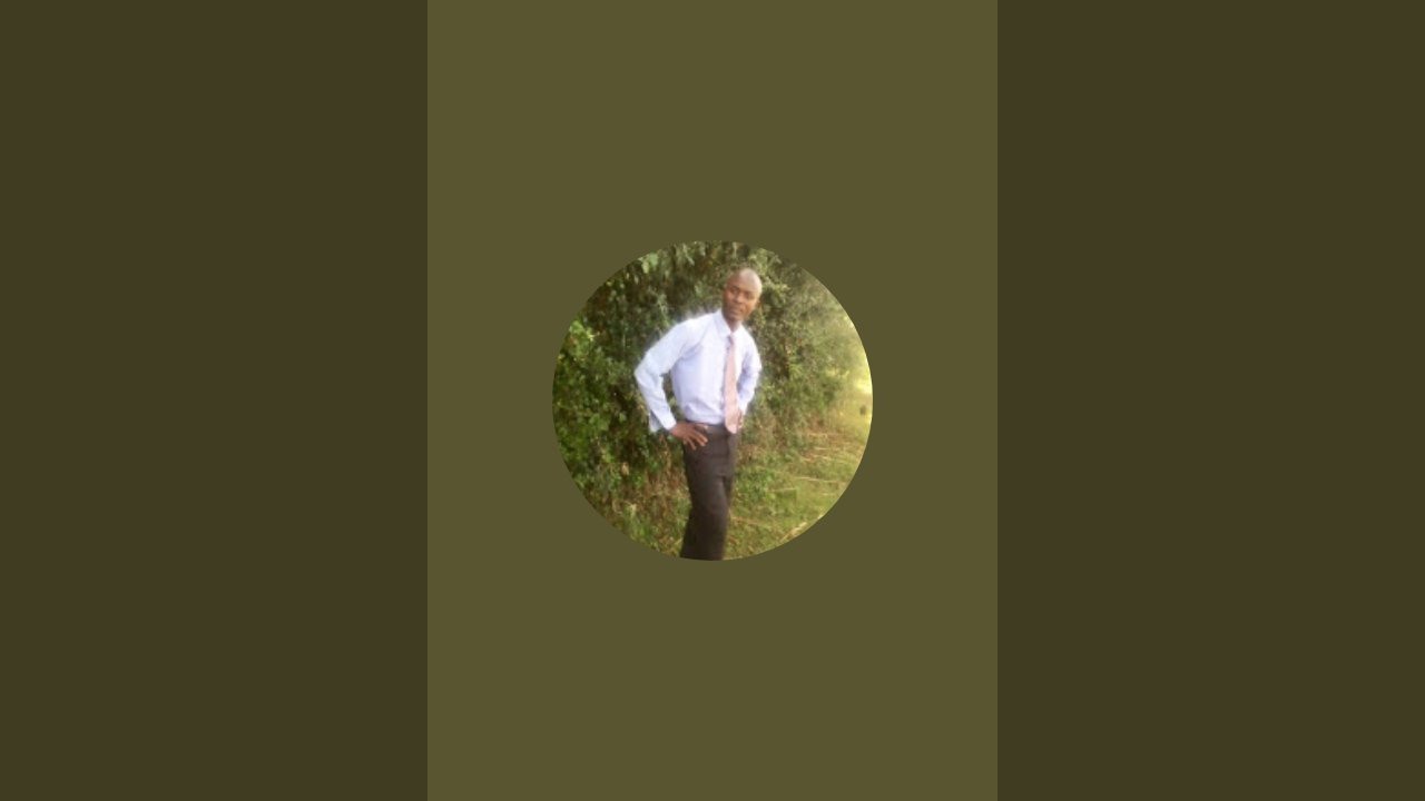 WHY NOT JOSEPH WAMBURA is live!