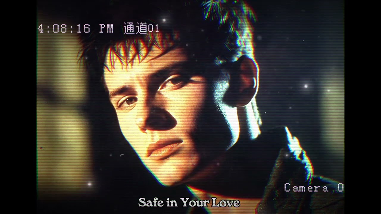 Jay Dyne - Safe in Your Love (Official Visualiser)