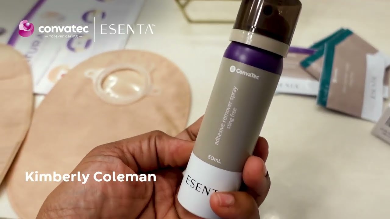 ESENTA&trade; ostomy skin care products