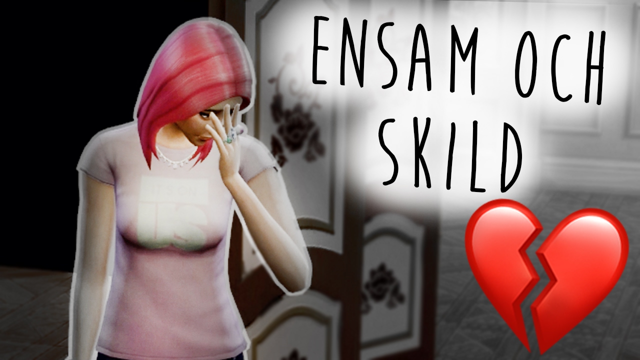 💔 Krossat hjärta 💔 Sims #15