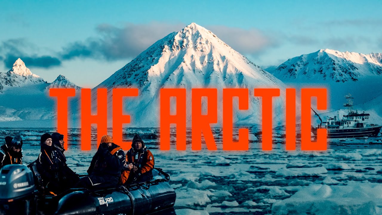 SVALBARD | Lumix S5IIX Cinematic Travel Film