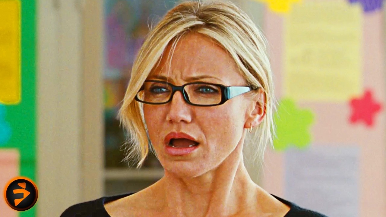 Scandals, Arrests, and a Fresh Start for BAD TEACHER | Cameron Diaz, Justin Timberlake