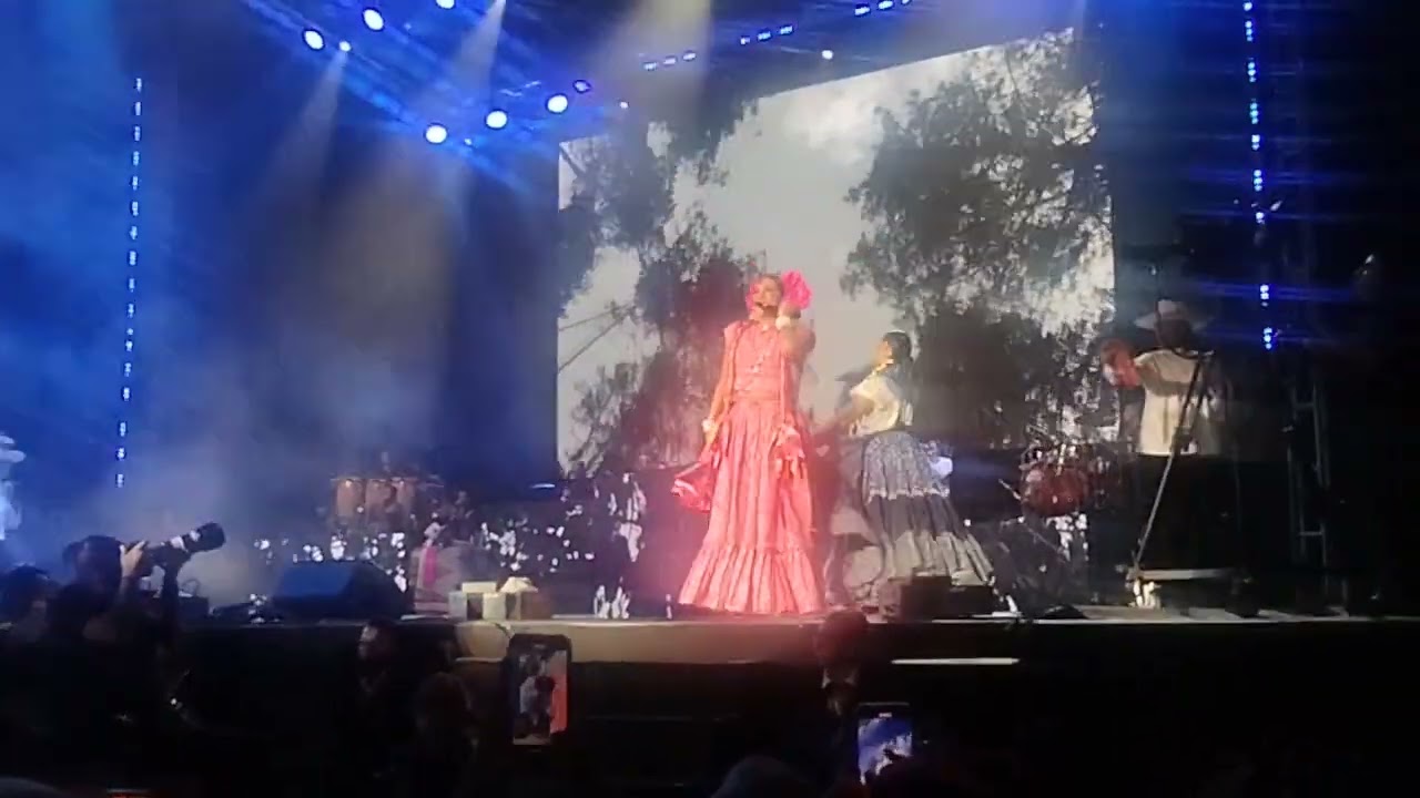 Lila Downs Auditorio Nacional 31 octubre 2024