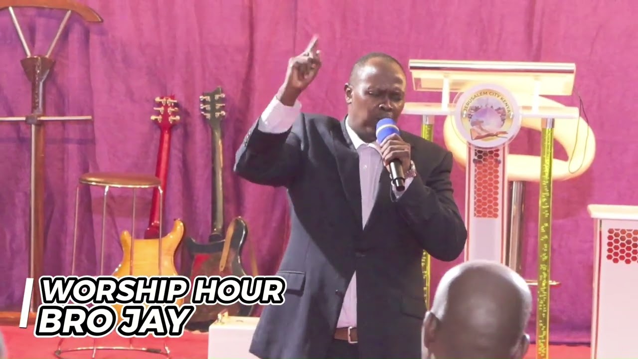 YESU NI WA NEEMA KUBWA SANA.  APOSTLE JONATHAN MUSAU worship. APOSTLE nganga worship JERUSALEM CITY 