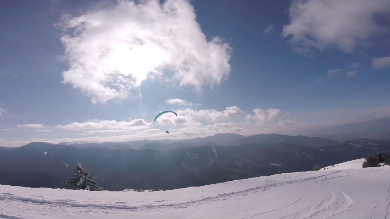 Lysec skialp
