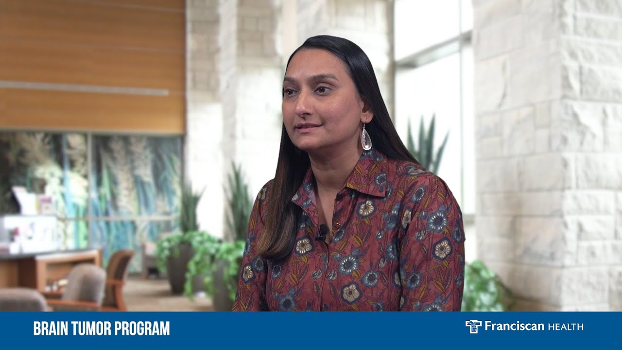 Brain Tumor Program at Franciscan Health Indianapolis