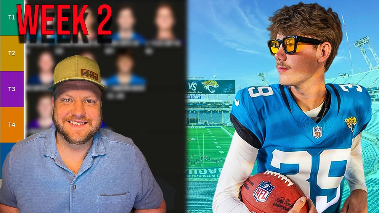 It&rsquo;s Good! Week 2 Fantasy Football Kicker Rankings (Top 12)