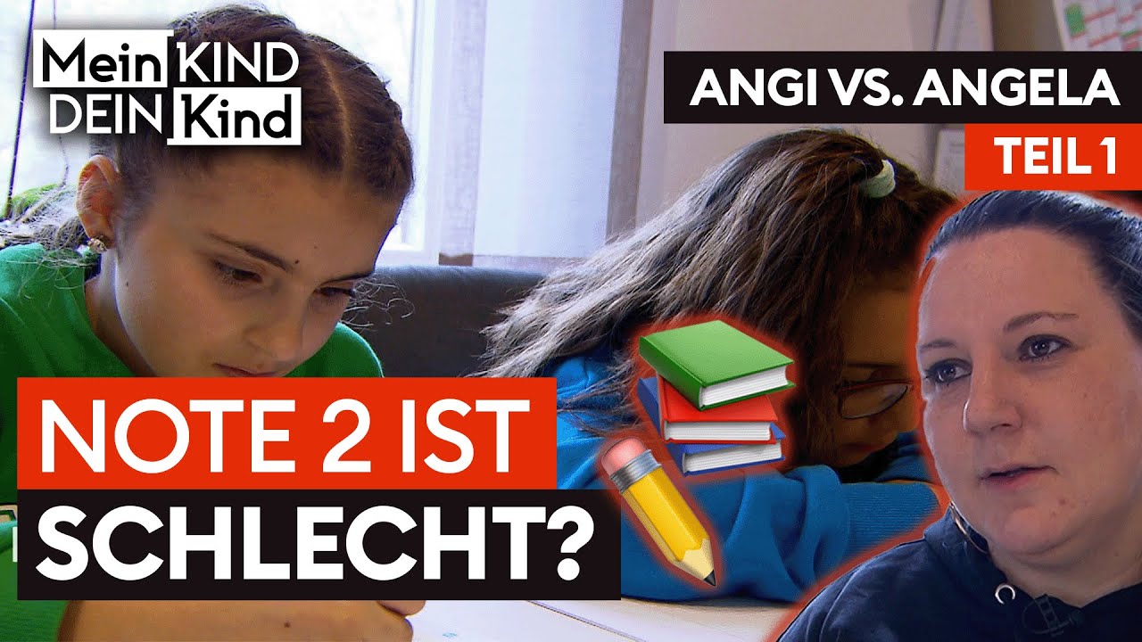 Angi erzieht ALTMODISCH - Nur die Mädchen helfen im HAUSHALT 🧹| Mein Kind, Dein Kind | VOX