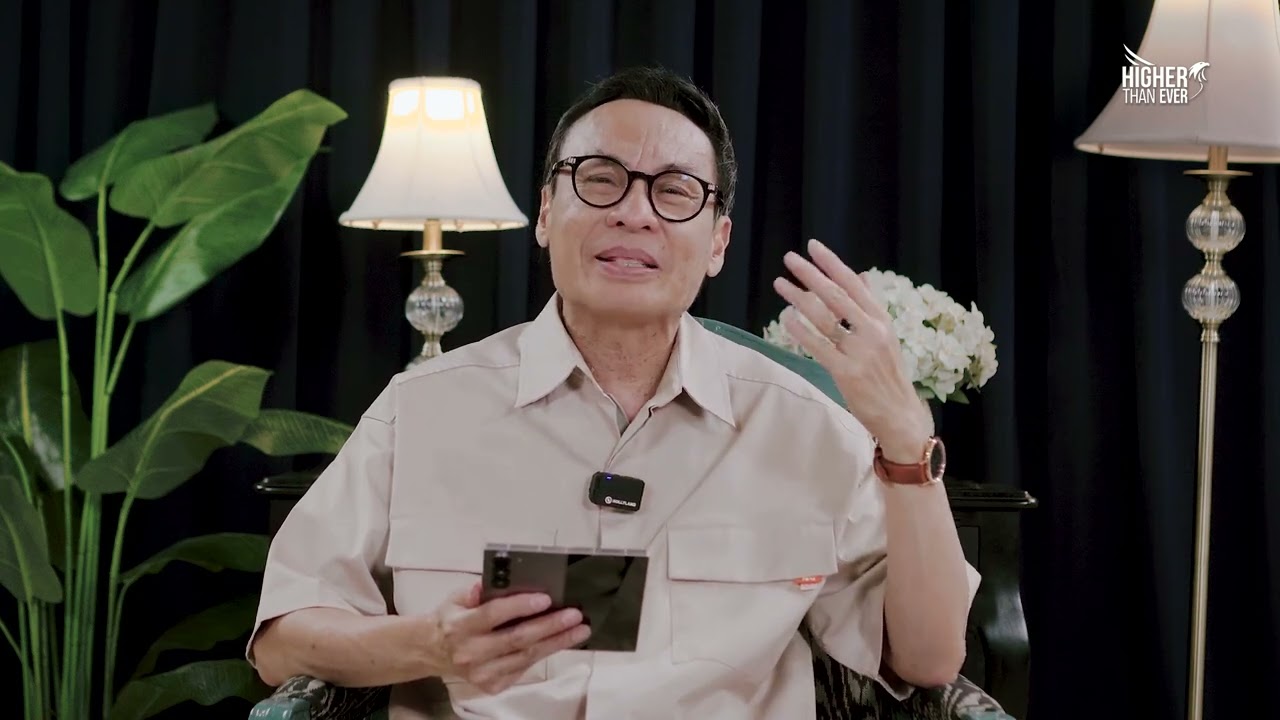 Hati Gembala : Ps. Victor Poernomo - 