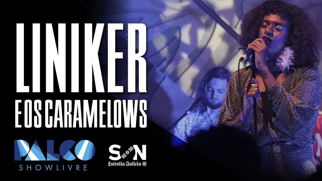 Liniker e os Caramelows - Caeu - ao vivo no Palco Showlivre 2017
