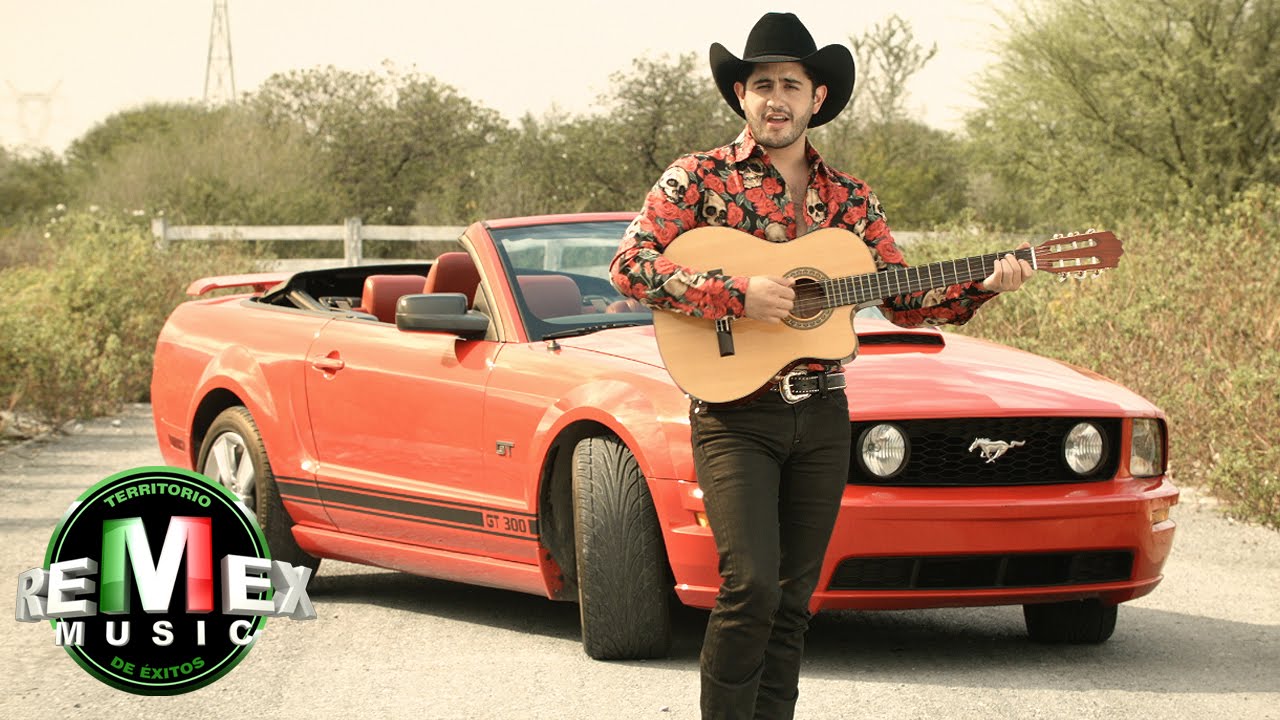 Diego Herrera - Si te enamoras de mi (Video Oficial)