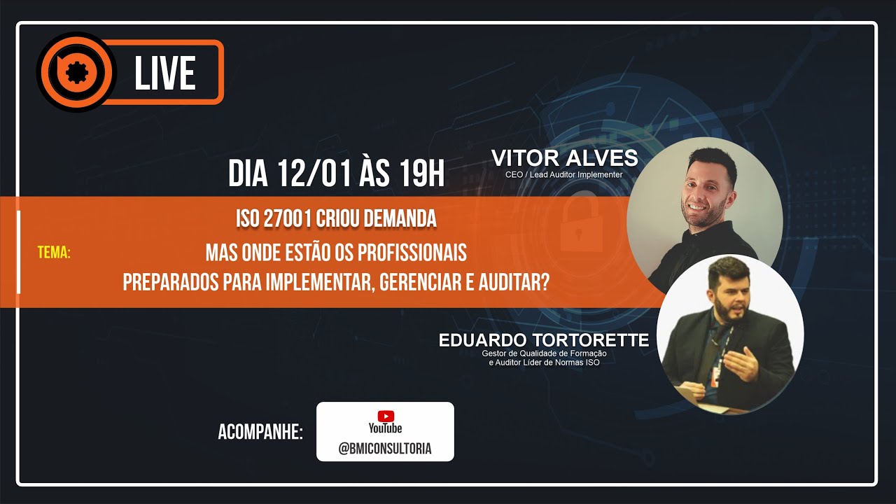 ISO 27001 criou demanda, mas onde estão os profissionais preparados?