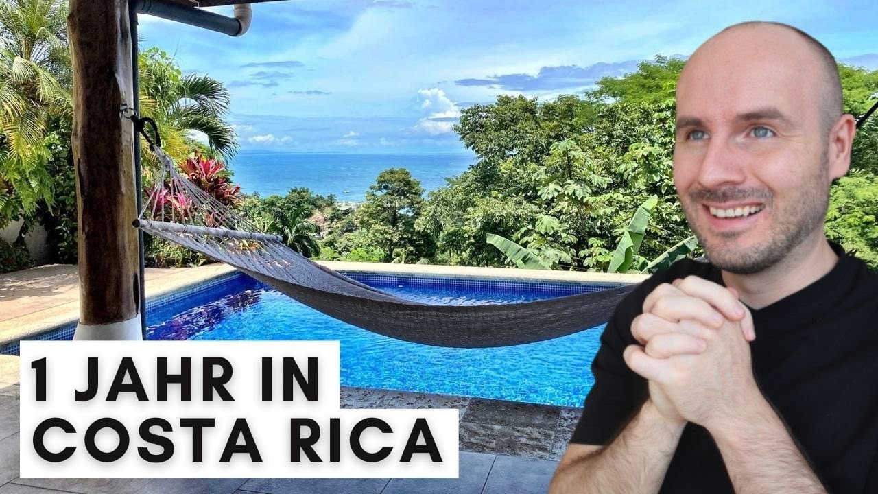 Auswanderung: Meine EHRLICHE Meinung nach 1 Jahr Costa Rica