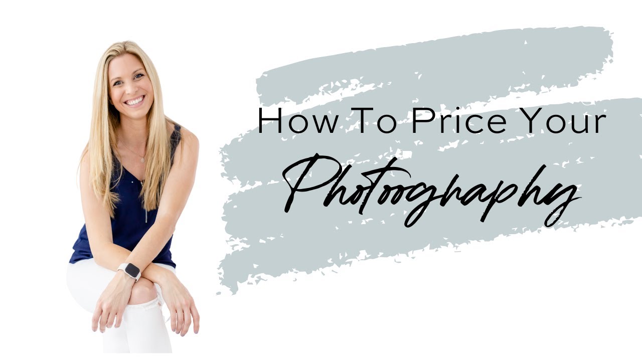How to price your photography packages