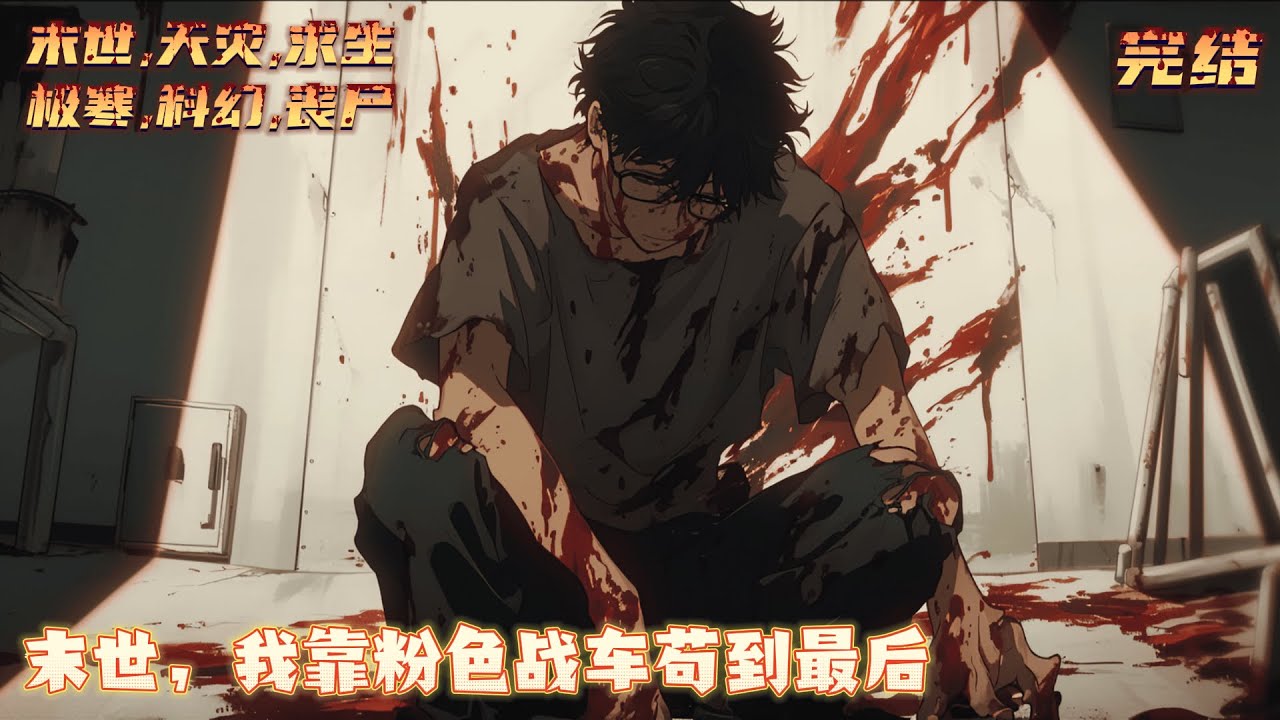 【完结】《末世，我靠粉色战车苟到最后》江妩心给江家人当牛做马，却被亲生父亲推到丧尸潮中献给丧尸王。再次醒来回到末世前一个月，她带着妹妹卷走江家一亿元，开始打造一个全方位无死角的安全屋。｜#末世#末日