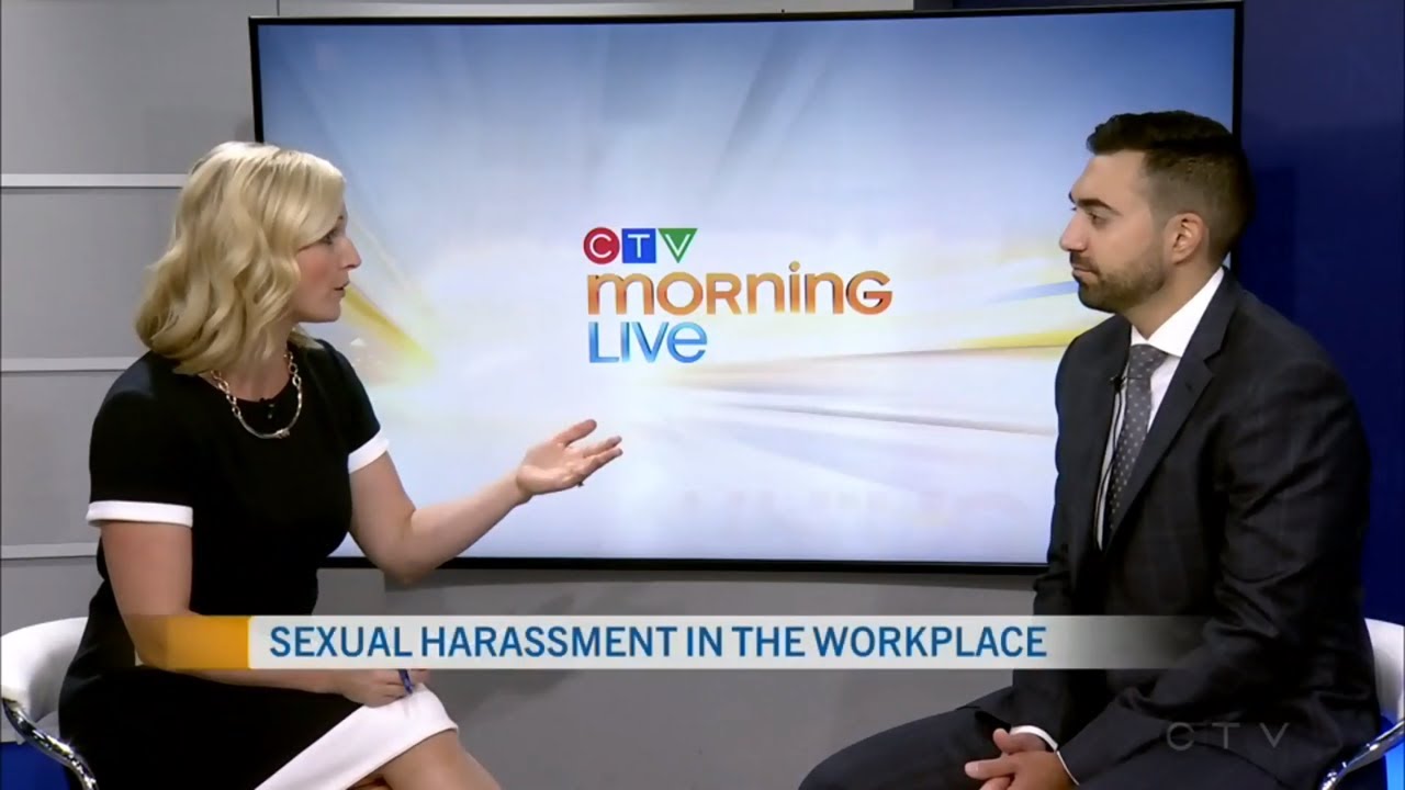 Sexual Harassment in the Workplace: Your Rights