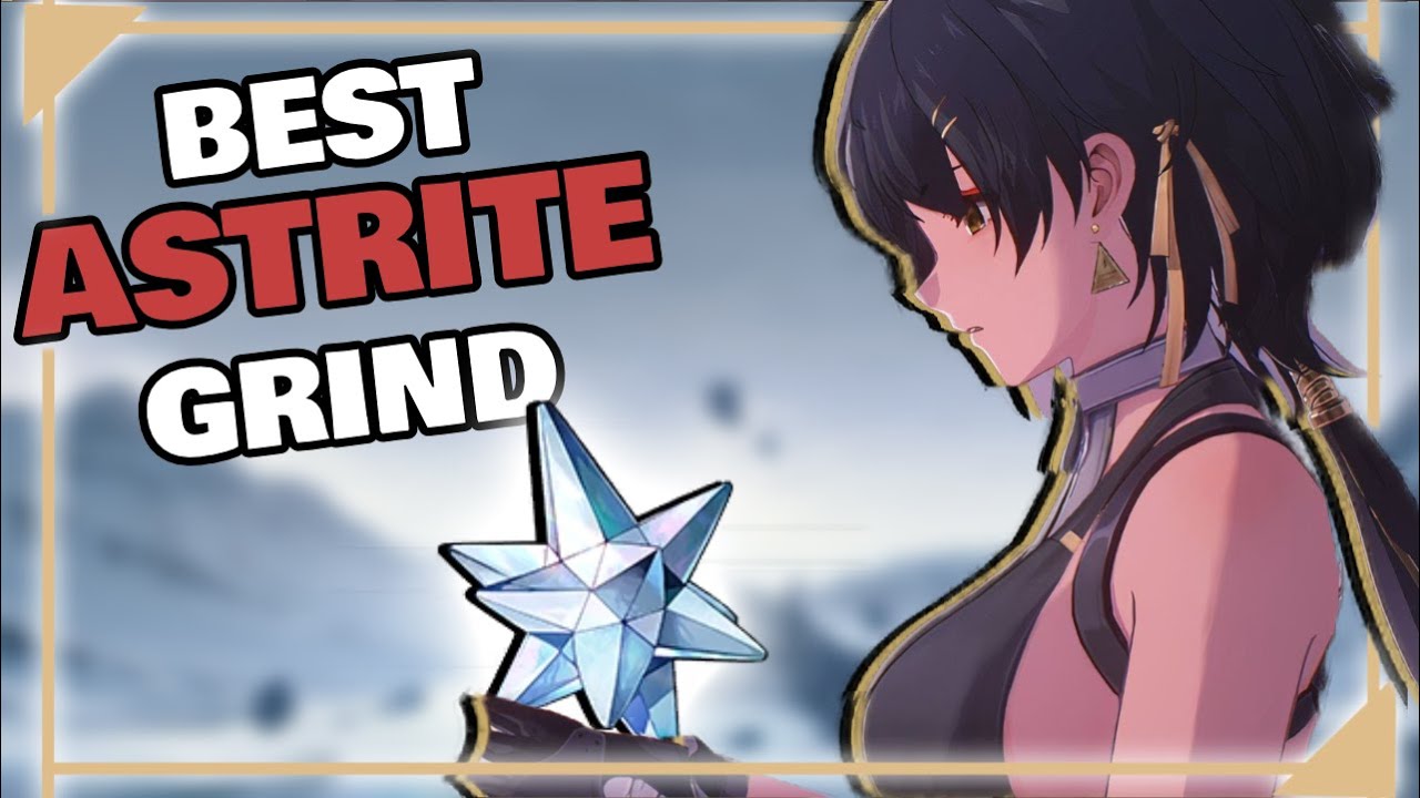 This Is the Best Way to Farm Astrite in WuWa for New Players