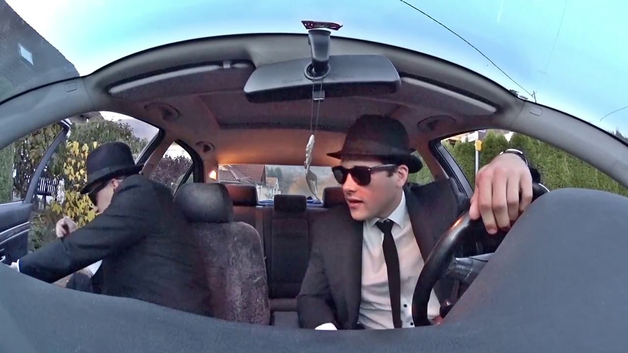 TEB 2015 - Blues Brother - Video Clip