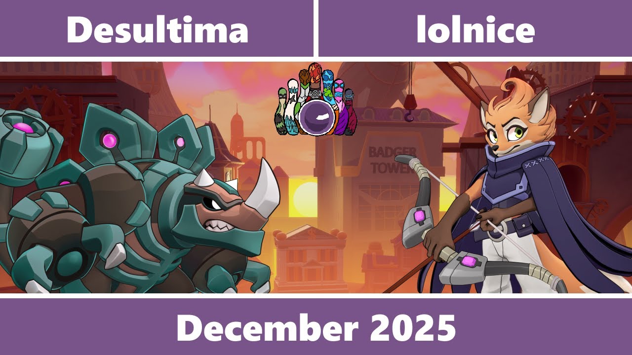 Runway Rivals December 2025 - Desultima (Galvan) vs lolnice (Fleet) - Rivals 2 Round Robin