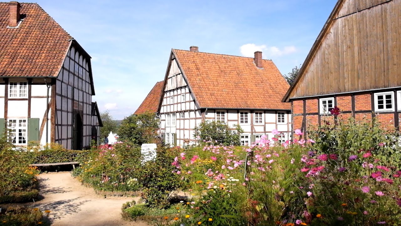 FREILICHTgenuss im Freilichtmuseum Detmold
