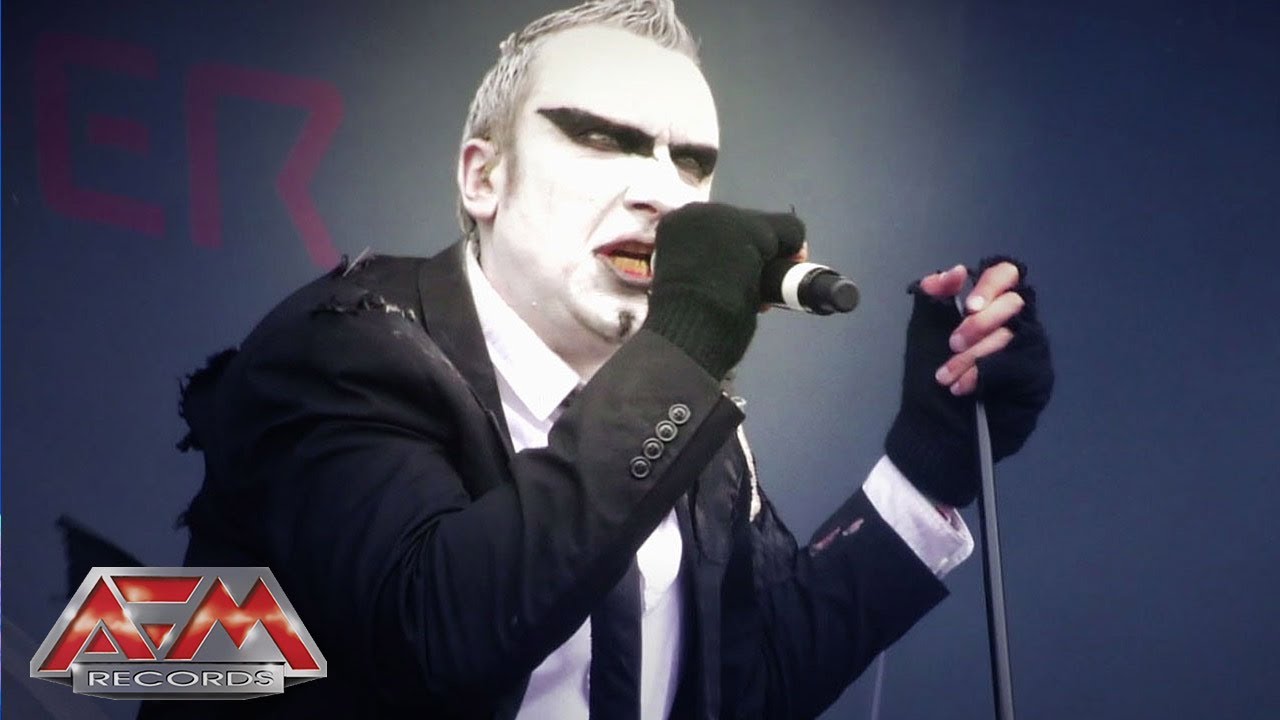 GOTHMINISTER - Der Fliegende Mann (2017) // Official Music Video // AFM Records