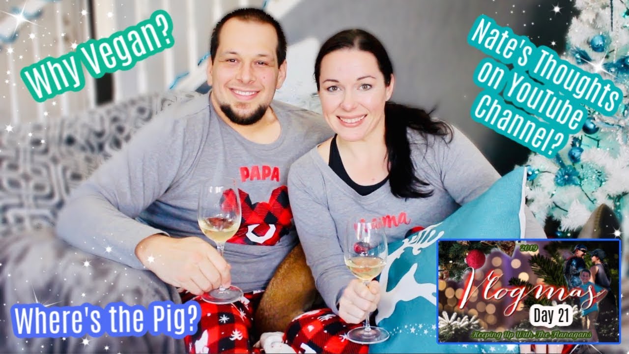 Annual Q&A! Your Questions Answered! | Part 2 | Vlogmas Day 21
