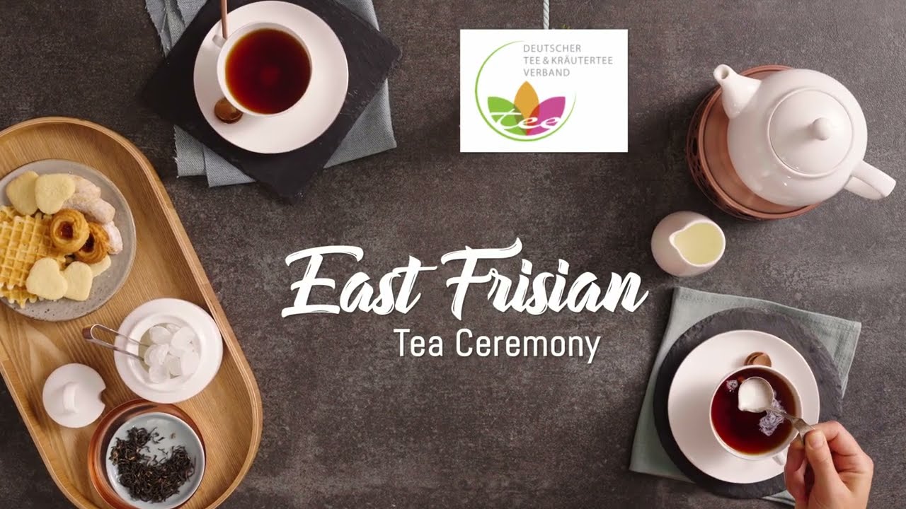 East Frisian Tea Ceremony