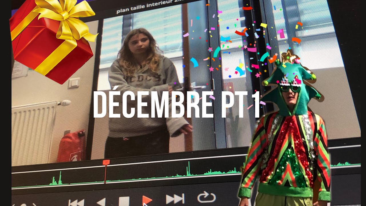 Décembre pt1 (1er au 15)