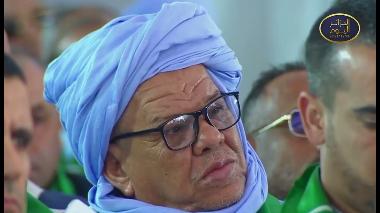 يبدأ تقريرنا حول إنجاز تاريخي: تدشين خط السكة الحديدية المنجمية الغربية غار جبيلات – وهران .