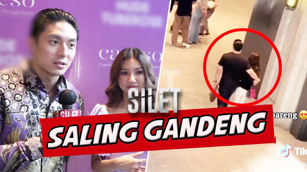 Ramai Di Sosmed! Inilah Momen Kebersamaan Gio & Sarwendah | SILET