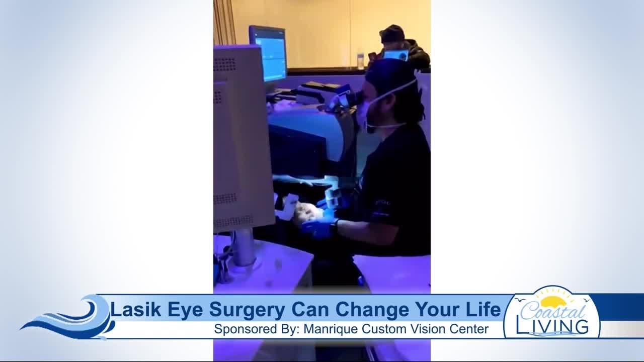 SPONSORED: Change Your Life With Pain Free, Blade Free Lasik Eye Surgery!