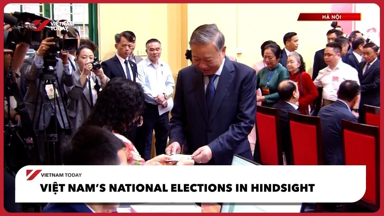 Национальные выборы во Вьетнаме: взгляд назад | Vietnam Today